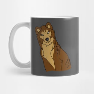 Ginga Nagareboshi Gin - Riki Mug